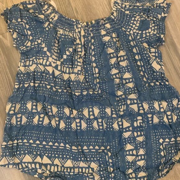 NWT women’s top size M Plenty by Tracey Reese - Picture 2 of 5